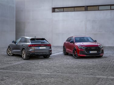 Nuova Audi RS Q8 2024, guarda tutte le immagini 5