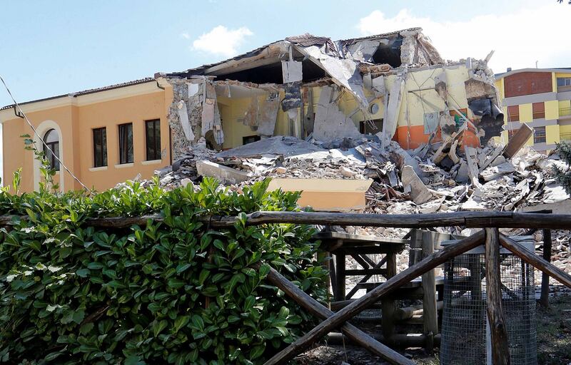 Emma Marrone sensibilizza i fan per il terremoto: foto 14