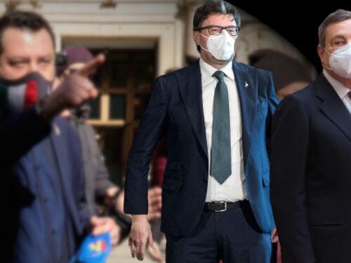 "Abbiamo iniziato malissimo". Così la Lega preme su Draghi
