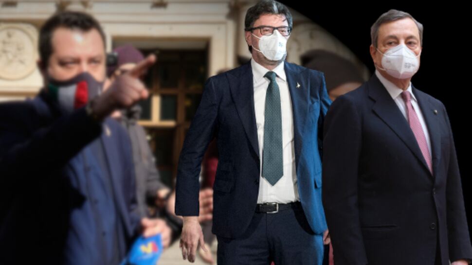 "Abbiamo iniziato malissimo". Così la Lega preme su Draghi