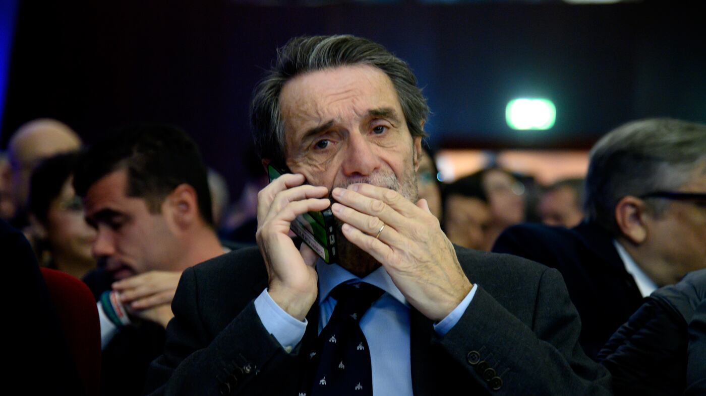 ”Vannaccizzare la Lega? Col c…”. L’affondo di Fontana contro il generale