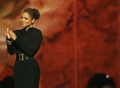 Janet Jackson, le foto 18