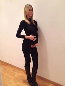 Da Kim Kardashian a Elisabetta Canalis, i pancioni del 2015 37