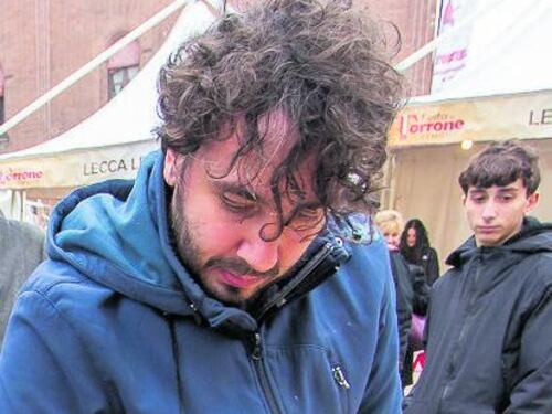 Se il torrone suona come un pianoforte