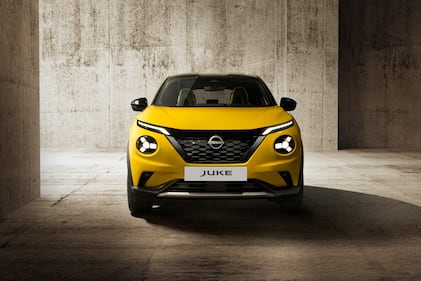 Nuova Nissan Juke 2024 al Milano Running Festival, guarda tutte le foto 2
