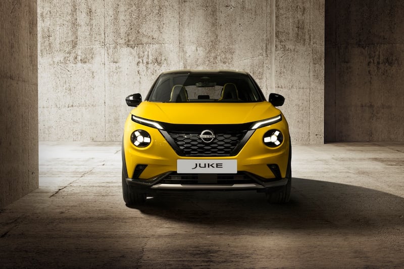 Nuova Nissan Juke 2024 al Milano Running Festival, guarda tutte le foto 2