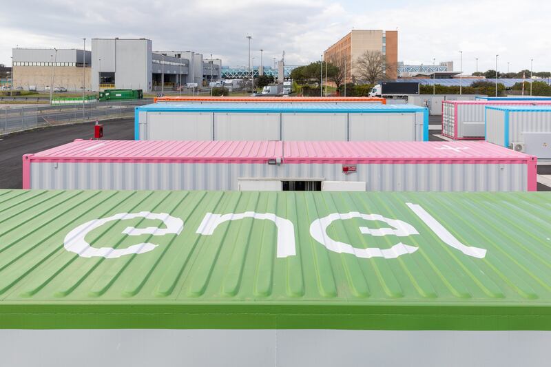 enel pioneer
