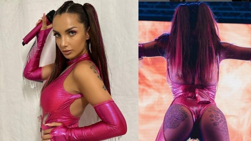 "Ispezionami le chiappe". Elettra Lamborghini sbrocca per l'accusa del dottore