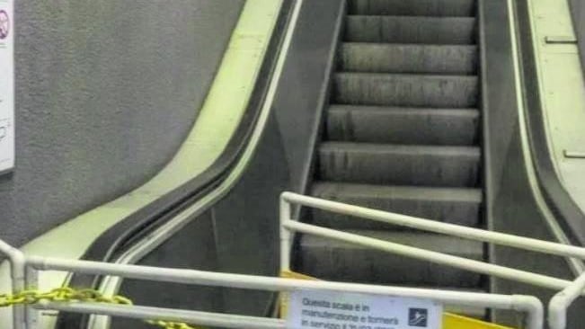 "Con mio figlio disabile metro quasi sempre inaccessibile"