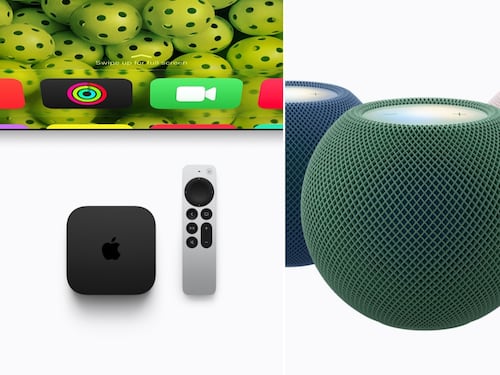 Apple Tv 4K e HomePod mini 2: la smart home della Mela si rinnova