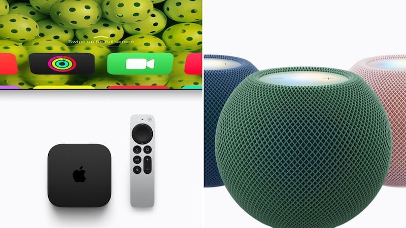 Apple Tv 4K e HomePod mini 2: la smart home della Mela si rinnova