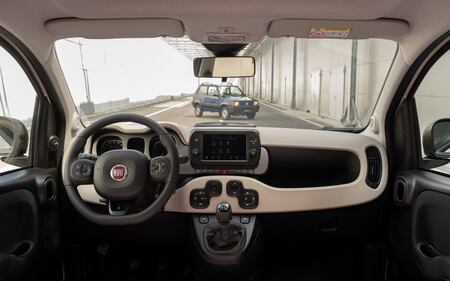 Fiat Panda 4x40° Limited Edition, guarda tutte le immagini 11