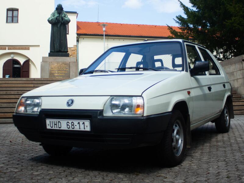 Skoda Favorit