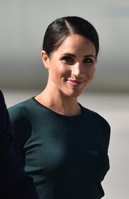 Meghan Markle, fascino americano 2