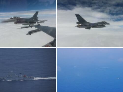 La Cina stringe Taiwan: la strategia con caccia e navi e quei segnali sul futuro
