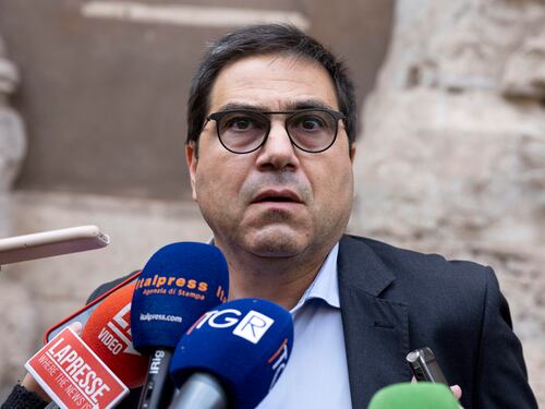 La gaffe di D'Amato su Amatrice: il candidato Pd scivola sulla ricostruzione