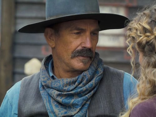 Il West di Kevin Costner: "Donne, sogni e sangue"