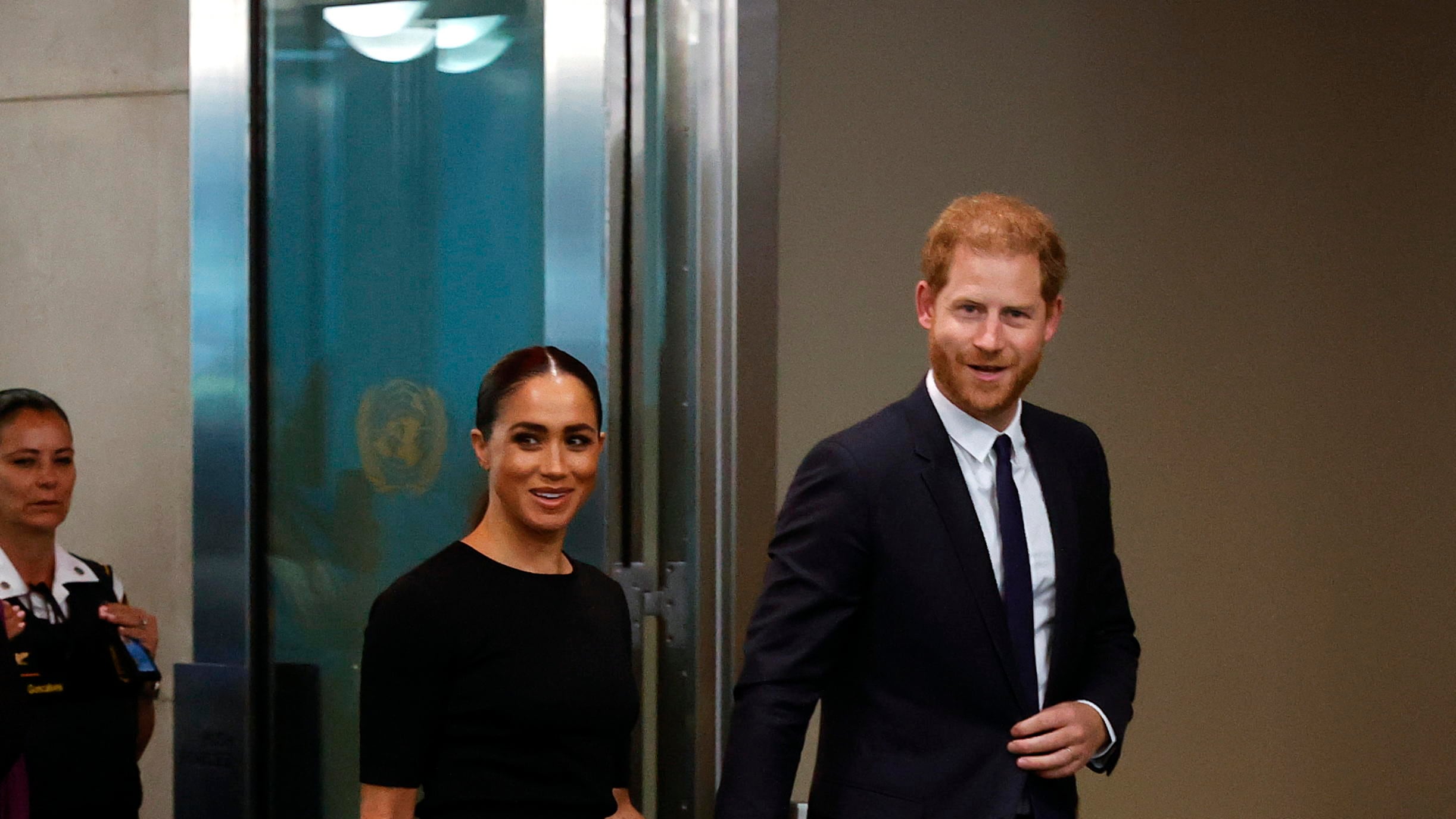 La rivelazione di Meghan: "Cosa mi aveva detto Harry su suo padre"