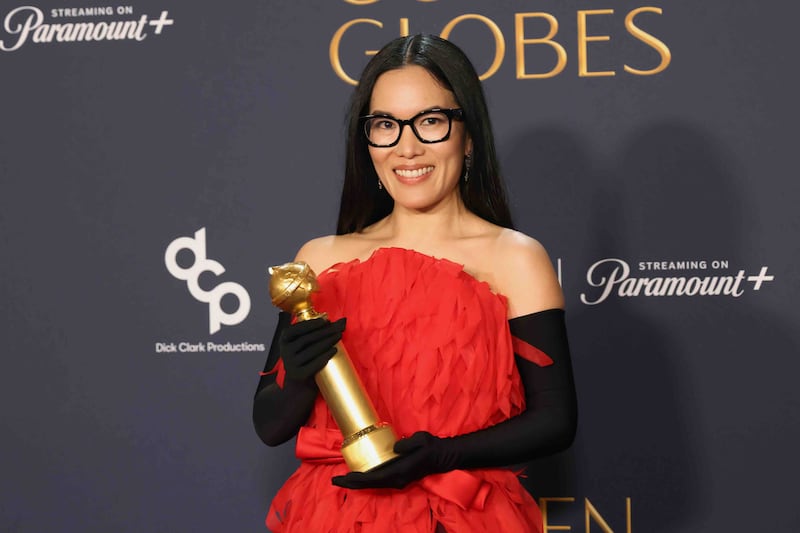 Tutti i vincitori dei Golden Globe 2025 1