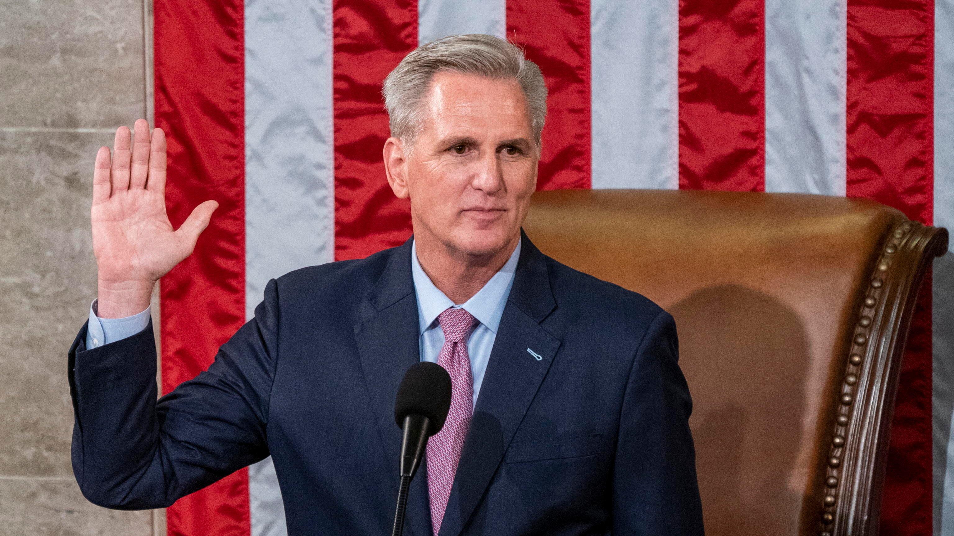 Usa: McCarthy eletto speaker della Camera. Trump batte un colpo