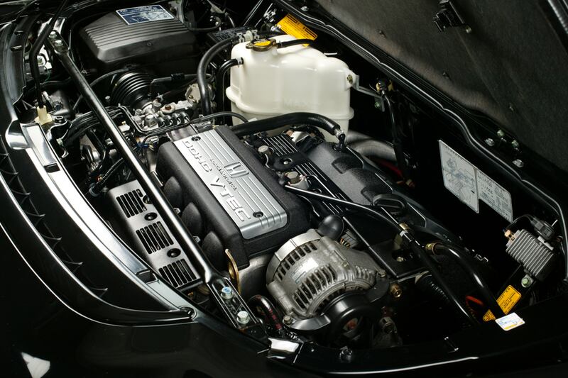 Honda NS-X