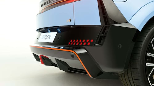 Hyundai Ioniq 5 N, guarda tutte le immagini 13