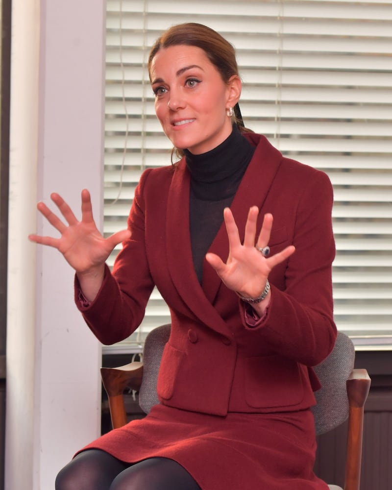 Kate Middleton, le foto della duchessa di Cambridge 12