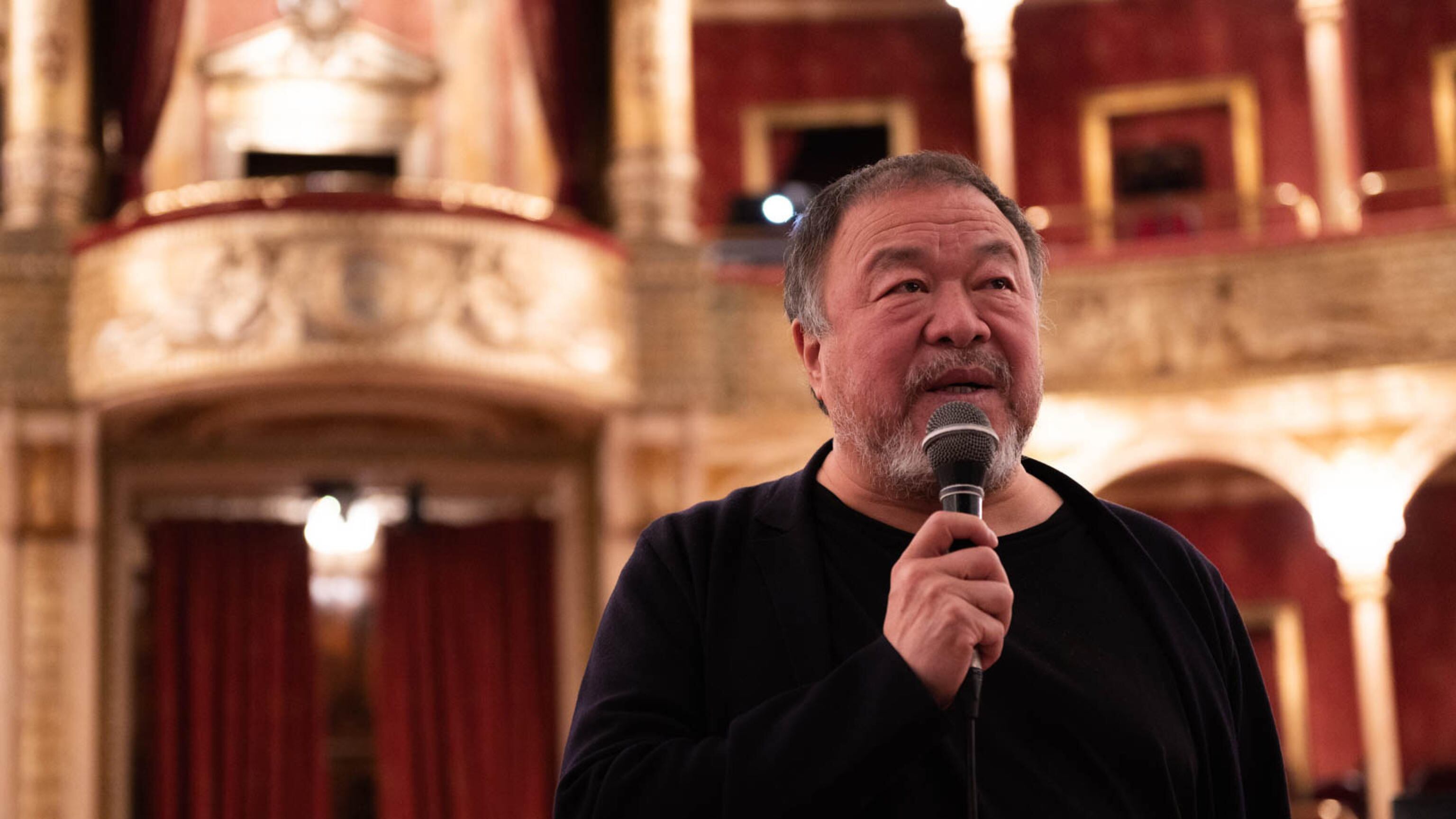 Ai Weiwei e la "Turandot" senza trionfo dell'amore