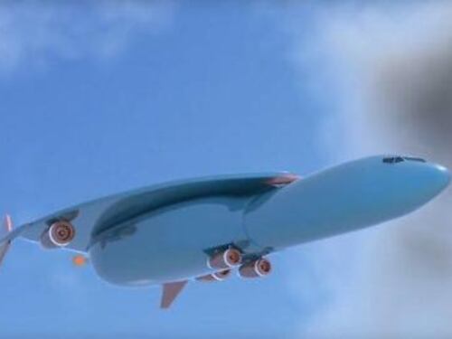 Hyperjet, il progetto: New York-Londra in un'ora