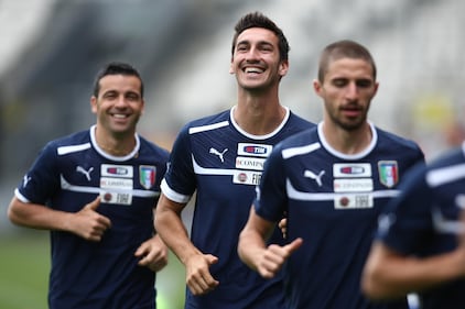 Davide Astori, le foto più belle 5