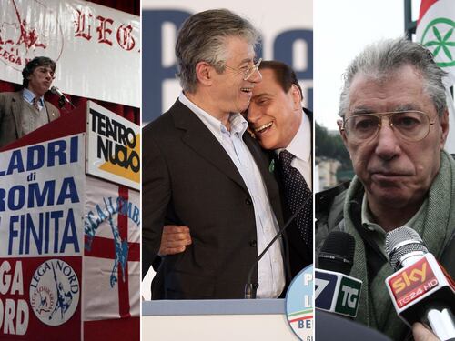 È morto Umberto Bossi. Addio al 'senatùr'