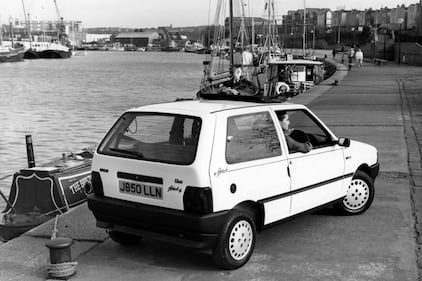 Fiat Uno "Tipino", guarda la gallery 2