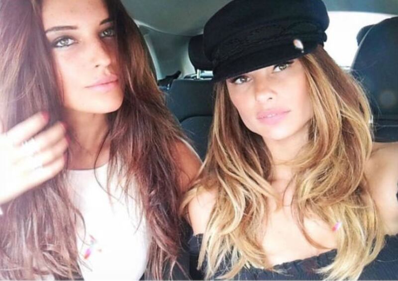 Dayane Mello, Desirèe Popper e Stefano De Martino 12