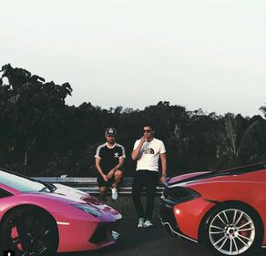 Rich Kids of Singapore, le foto 5