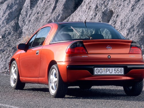 Opel Tigra, guarda la gallery