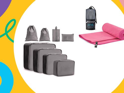 Kit e accessori da viaggio, gli indispensabili per le vacanze