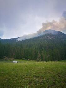 Incendio a Cortina 3