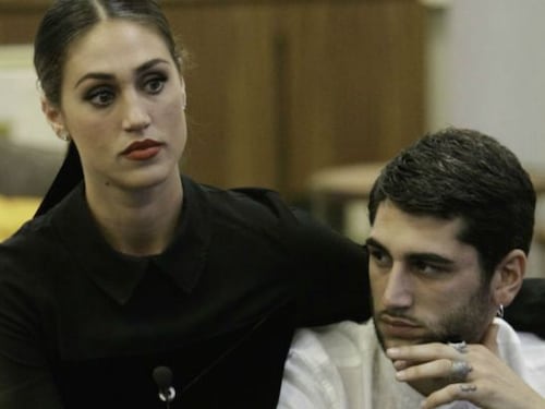 Gf Vip, Cecilia: "Così hanno passato la prima serata insieme Belen e Andrea"