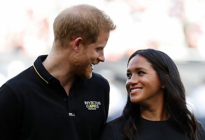 Meghan Markle romantica con il Principe Harry: foto 3