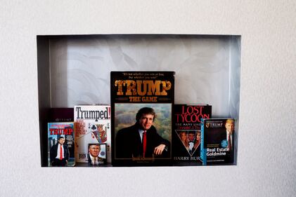 Usa, il museo di Trump a Cleveland 14