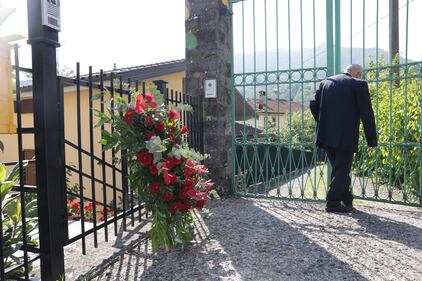 Funerale Guccini