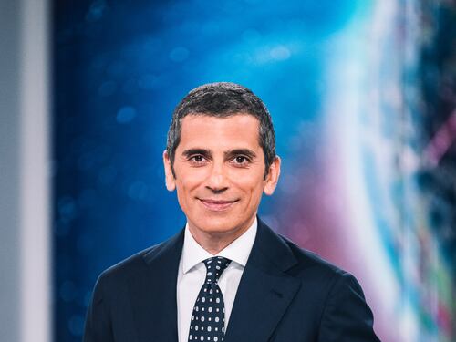 Dario Maltese conduce "Morning News" su Canale 5