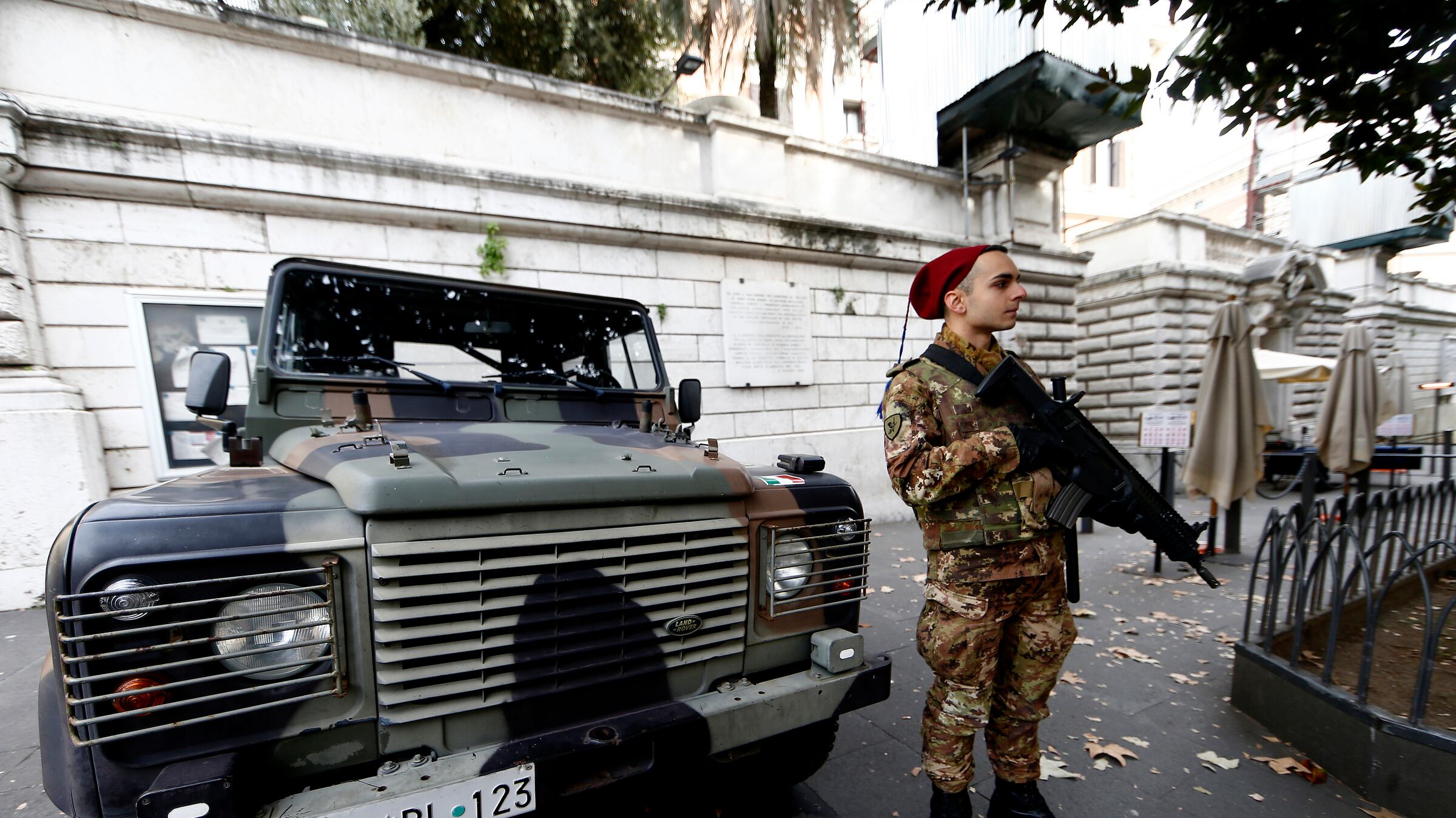Scatta l'allerta anche in Italia. Misure di sicurezza massime dopo l'attentato a Trump