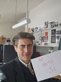 IoVotoSì: le foto dei lettori del Giornale 18