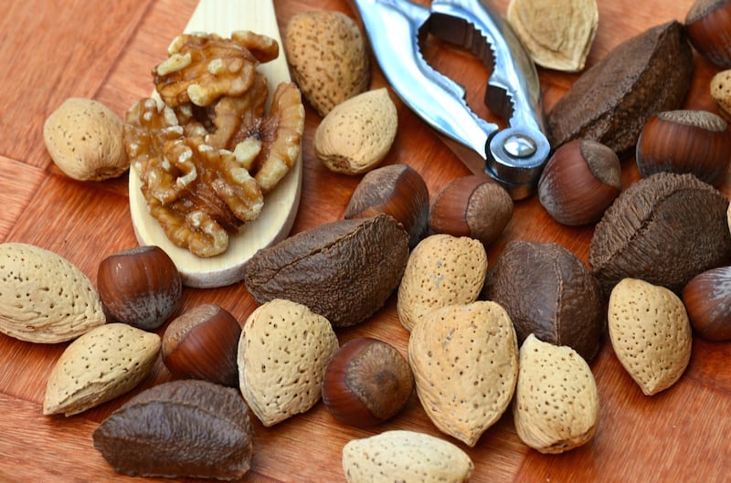 Frutta secca