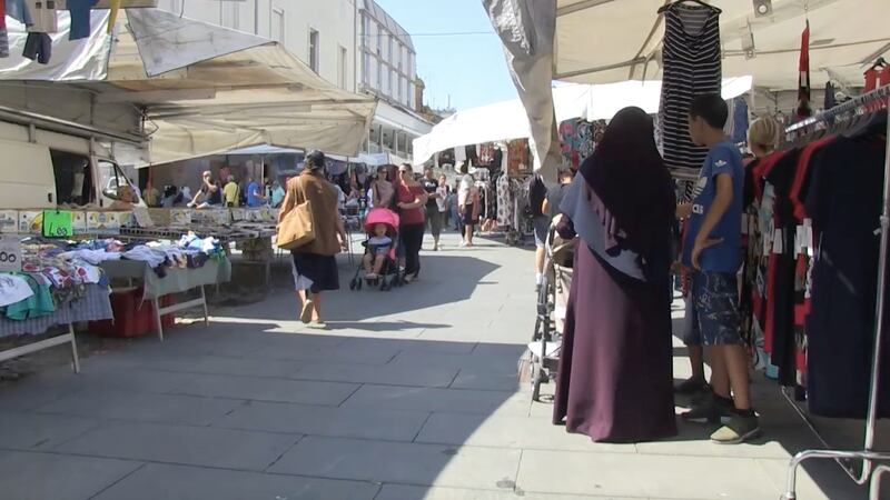 Lugo, islamici in città 4