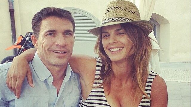 Elisabetta Canalis: "Non sono l'unica donna di mio marito"
