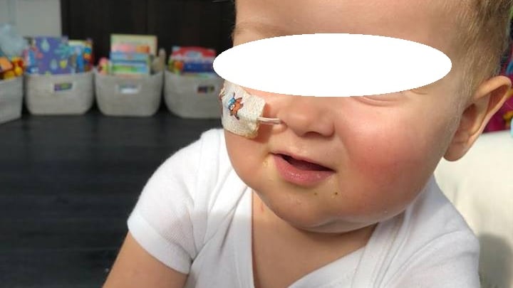 Il grazie del piccolo Alex: "Ora posso vivere come altri bimbi della mia età"