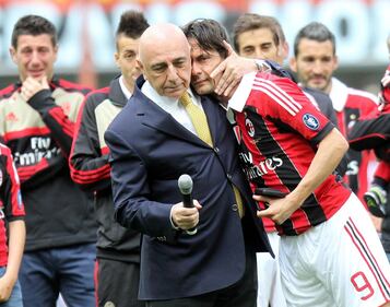 Inzaghi, da bomber ad allenatore  3