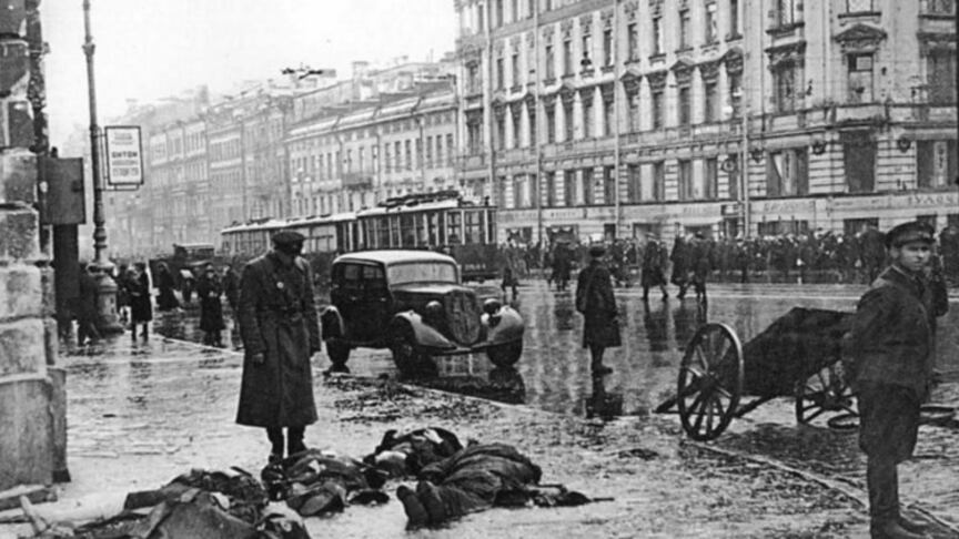 Da Leningrado a Kiev, il ritorno dell'assedio. Ma stavolta Putin è dalla parte sbagliata